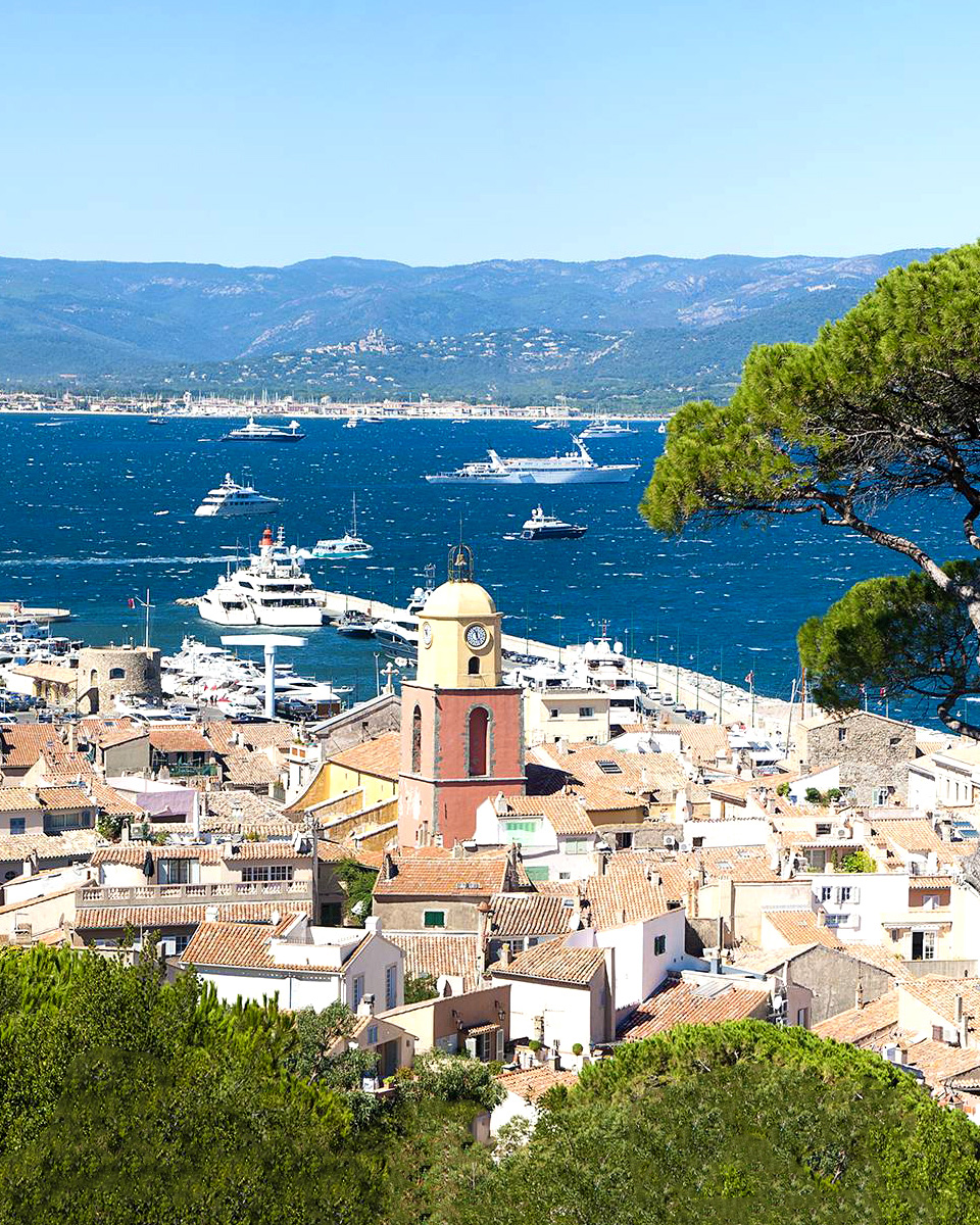 St. Tropez