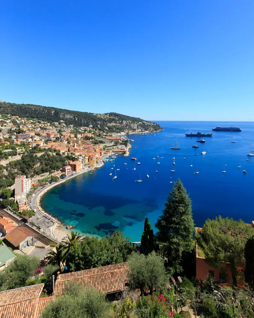 South of France